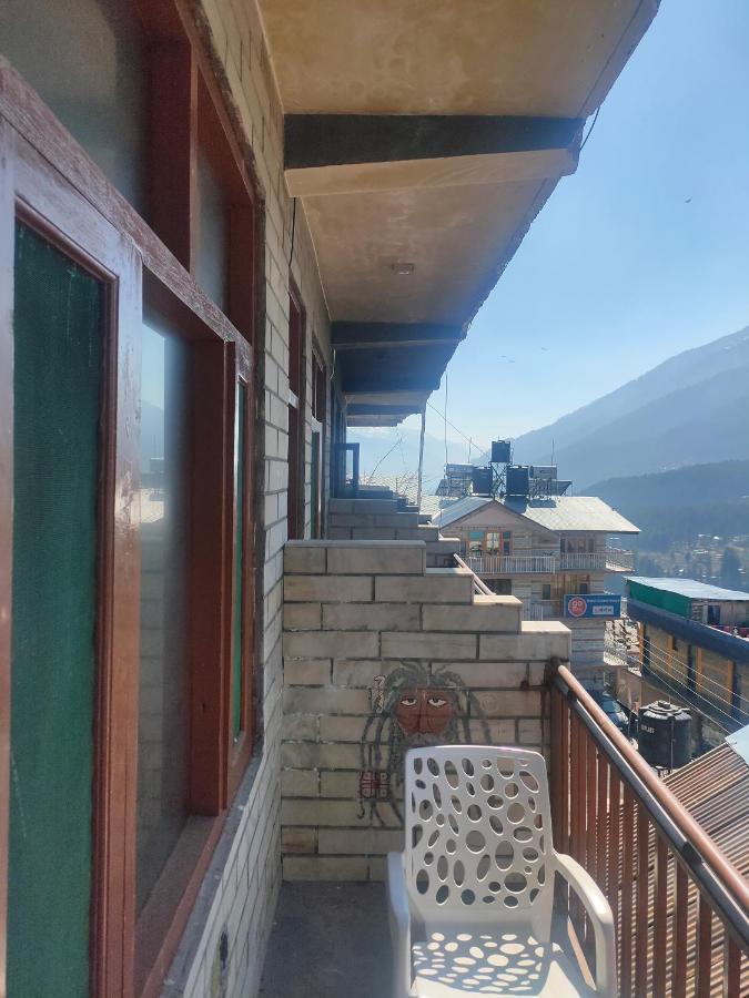 Roop Mountain Homestay مايالي المظهر الخارجي الصورة