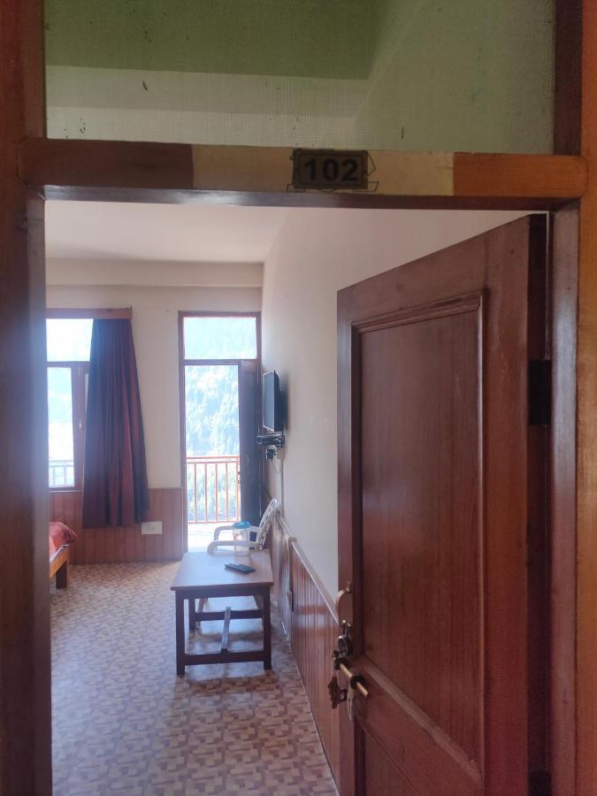 Roop Mountain Homestay مايالي المظهر الخارجي الصورة