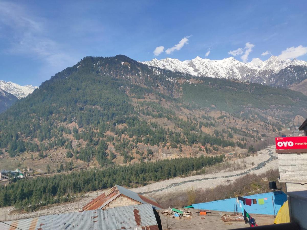Roop Mountain Homestay مايالي المظهر الخارجي الصورة