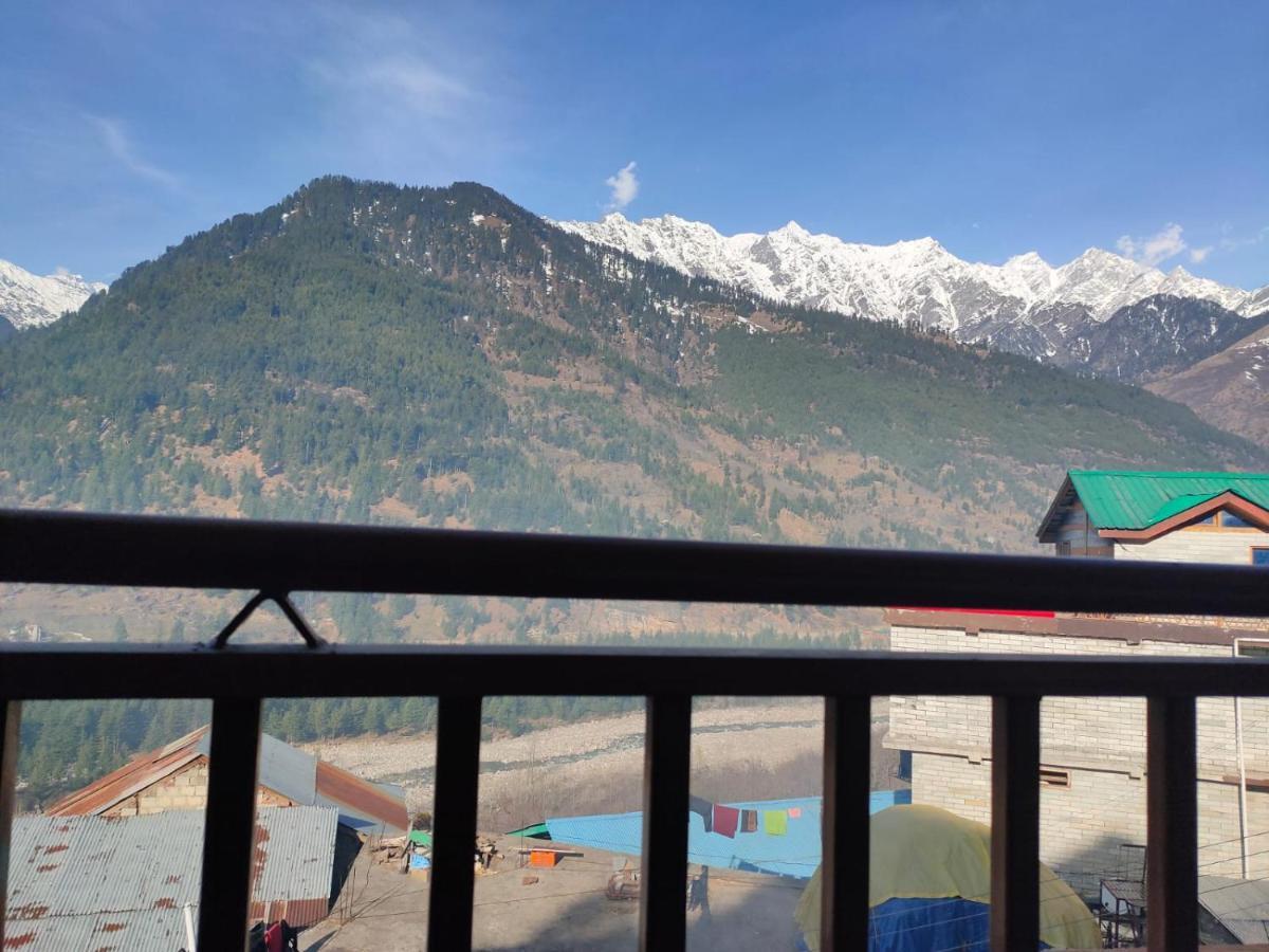 Roop Mountain Homestay مايالي المظهر الخارجي الصورة