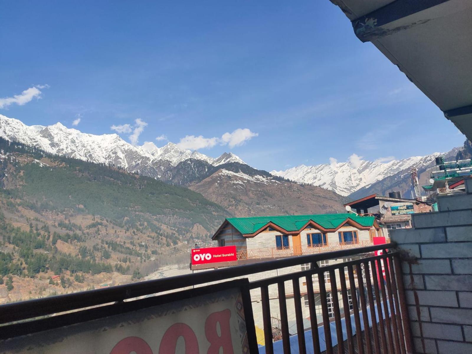 Roop Mountain Homestay مايالي المظهر الخارجي الصورة
