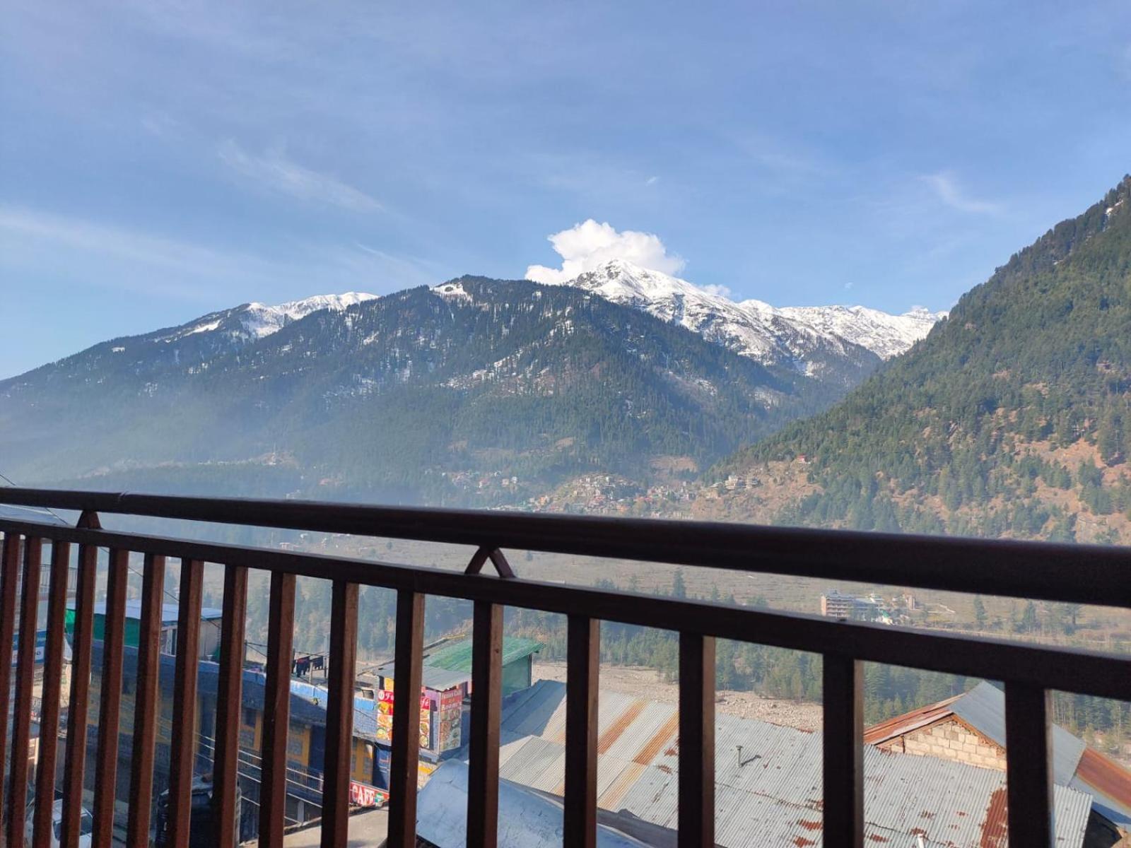 Roop Mountain Homestay مايالي المظهر الخارجي الصورة