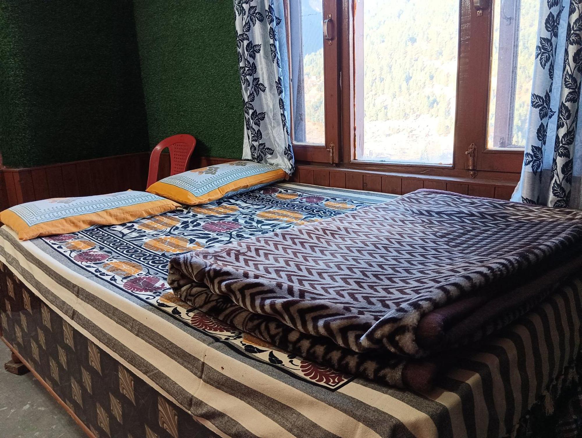 Roop Mountain Homestay مايالي المظهر الخارجي الصورة